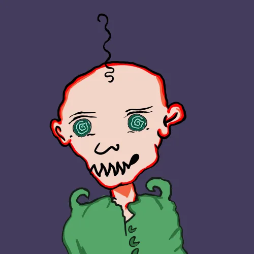 Demon Time #4460