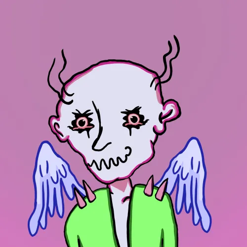 Demon Time #4358