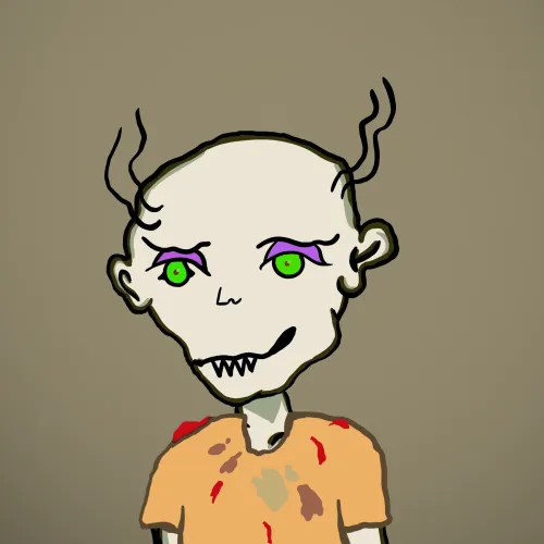 Demon Time #2468