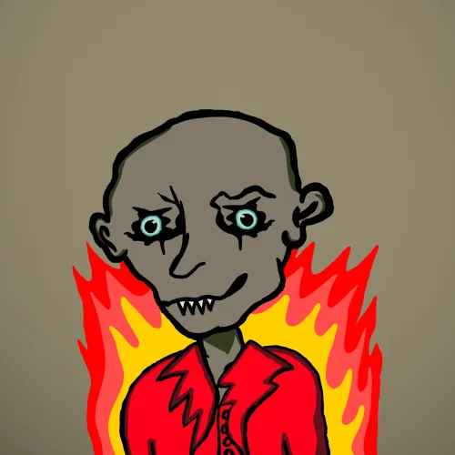 Demon Time #3460