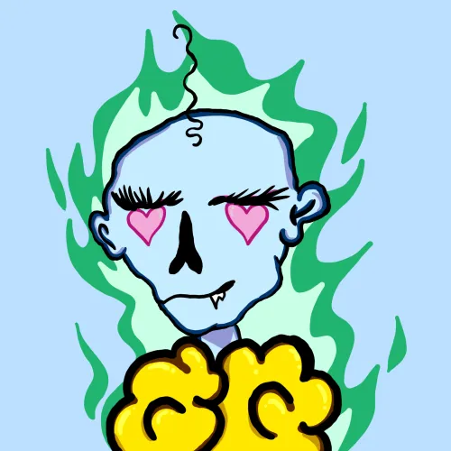 Demon Time #3411