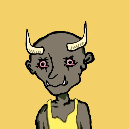 Demon Time #4023