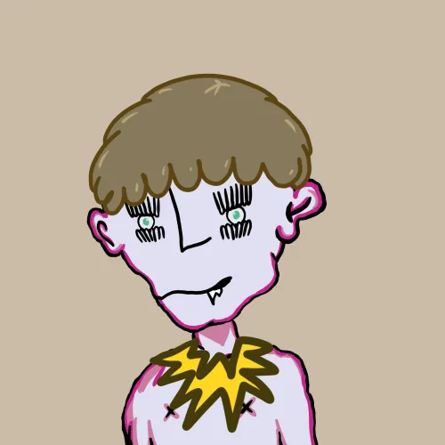 Demon Time #1407