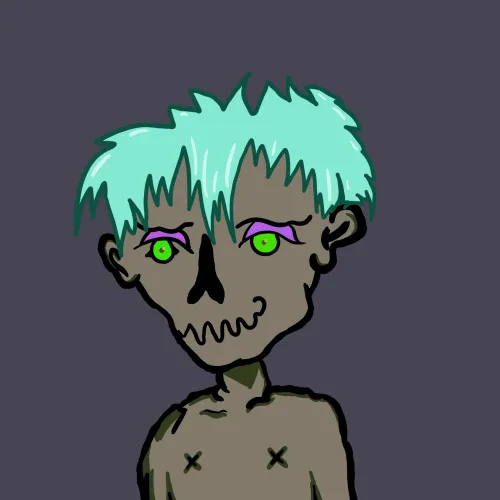 Demon Time #4082