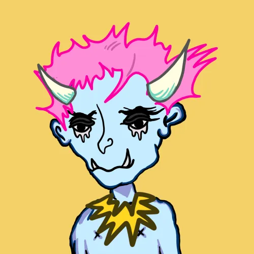 Demon Time #4958
