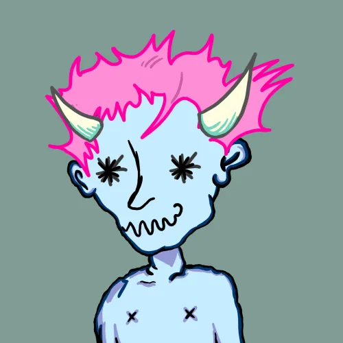 Demon Time #4511