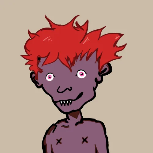 Demon Time #2852