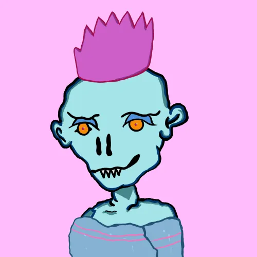 Demon Time #3125