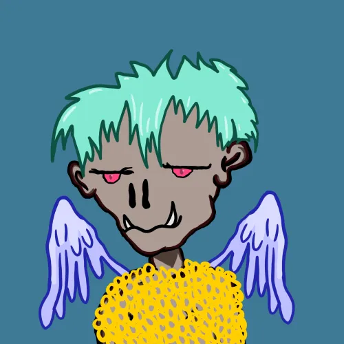 Demon Time #3831