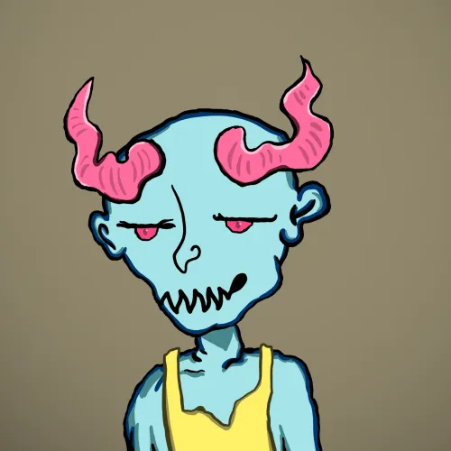 Demon Time #3050