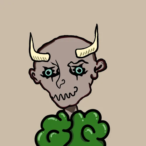 Demon Time #4822