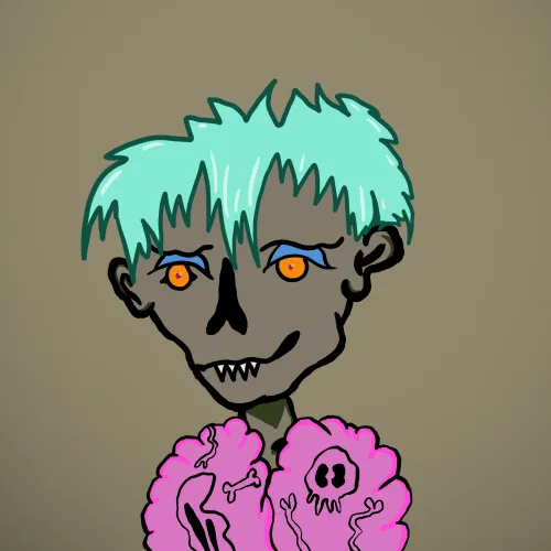 Demon Time #3842