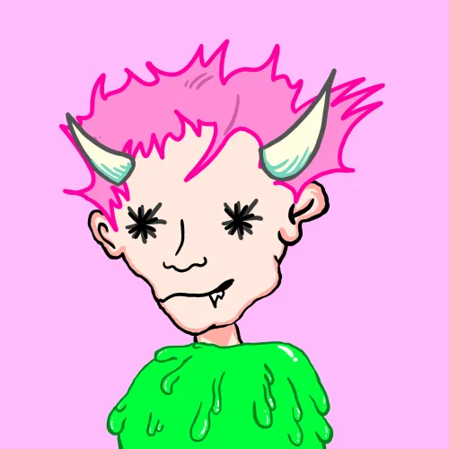 Demon Time #2374