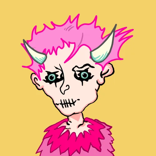Demon Time #3527