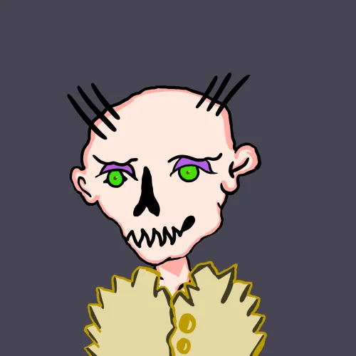 Demon Time #4086