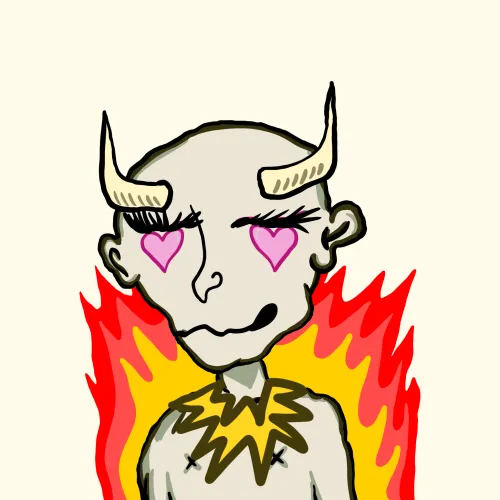 Demon Time #3699
