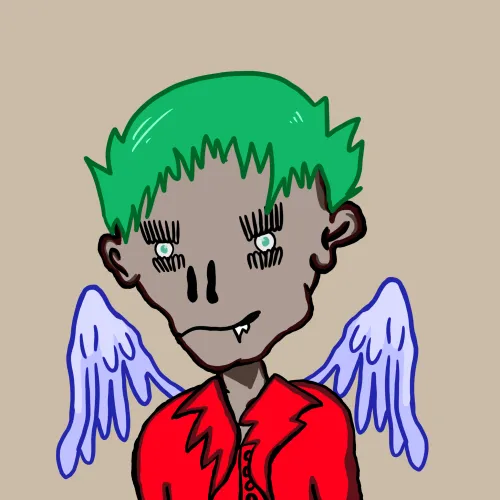 Demon Time #3964