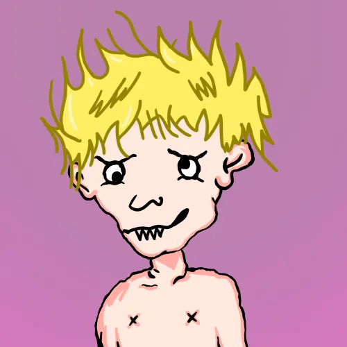 Demon Time #4594