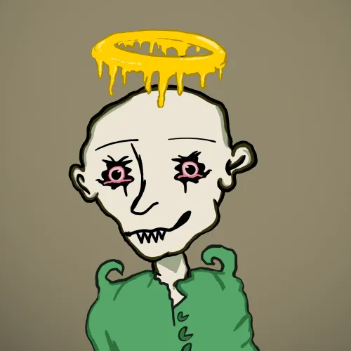 Demon Time #4027