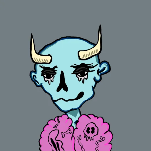 Demon Time #3987