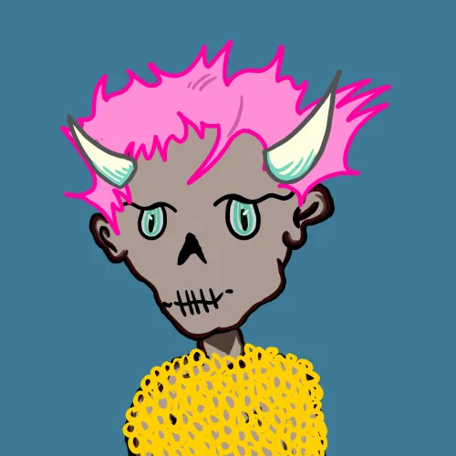 Demon Time #3436