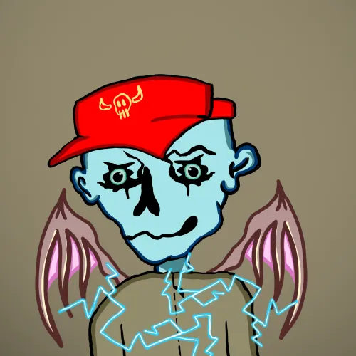 Demon Time #3192