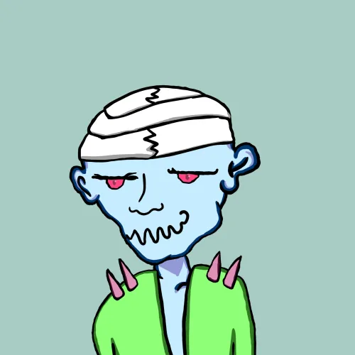 Demon Time #2936