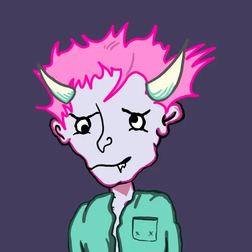 Demon Time #3800