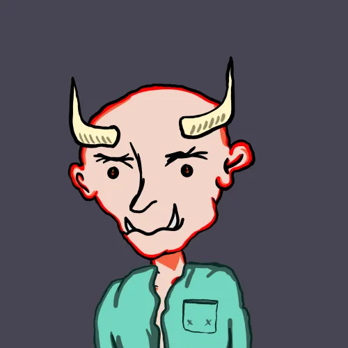 Demon Time #4801