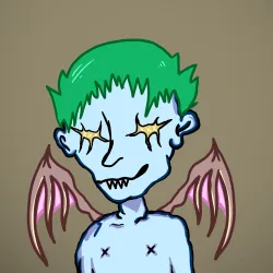Demon Time #1302
