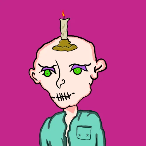 Demon Time #4494