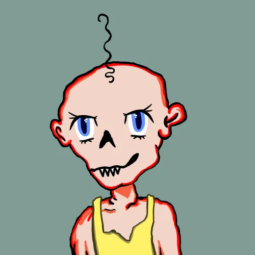Demon Time #3188