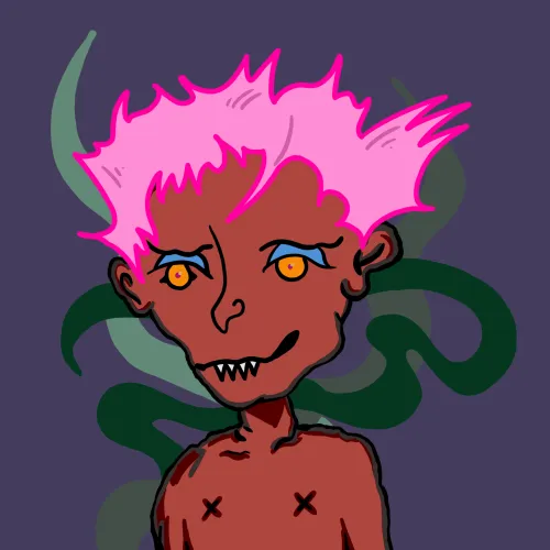 Demon Time #2543