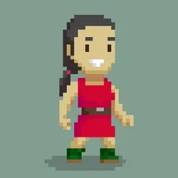 #3029 Muguette Daoang