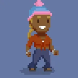 #4456 Grover Larvie