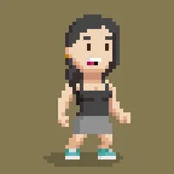 #4418 Anali Cifers