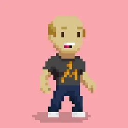 #502 Qadir Bruccoleri