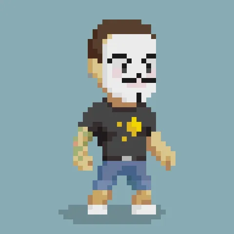 #5043 Rowdy Grafe