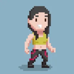 #3848 Sarina Bonini