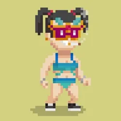 #3642 Dynah Sidles