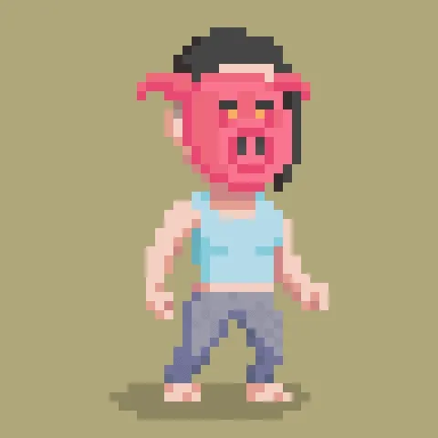 #690 Kameo Iacoboni