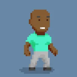 #4946 Treymaine Kurns