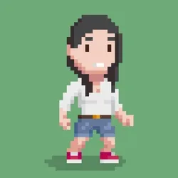 #2664 Ameia Ricco