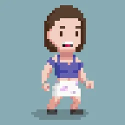 #2079 Gwili Luttmann