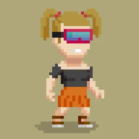 #2054 Gidget Gigi