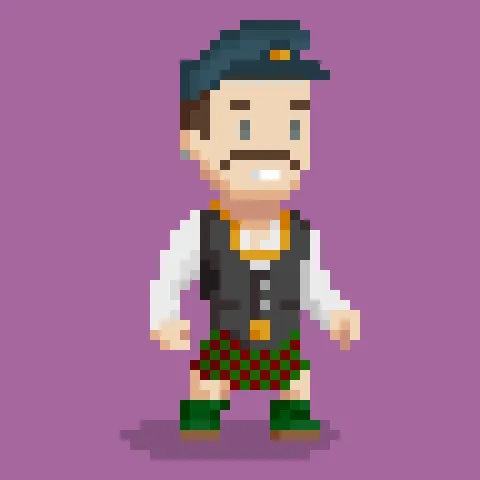 #1088 Yker Rusch