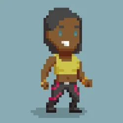 #4018 Syree Vannest