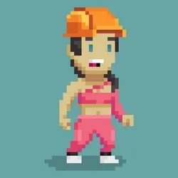 #578 Kishana Hyneman