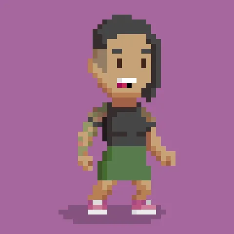 #5433 Sayen Caal
