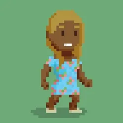 #622 Teondra Godkin